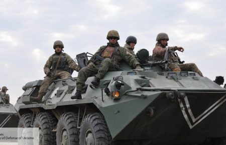 Генпрокуратура встановила особи 54 іноземців, які воюють на Донбасі проти України