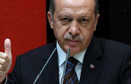 Ердоган підтримав турецького футболіста з Німеччини