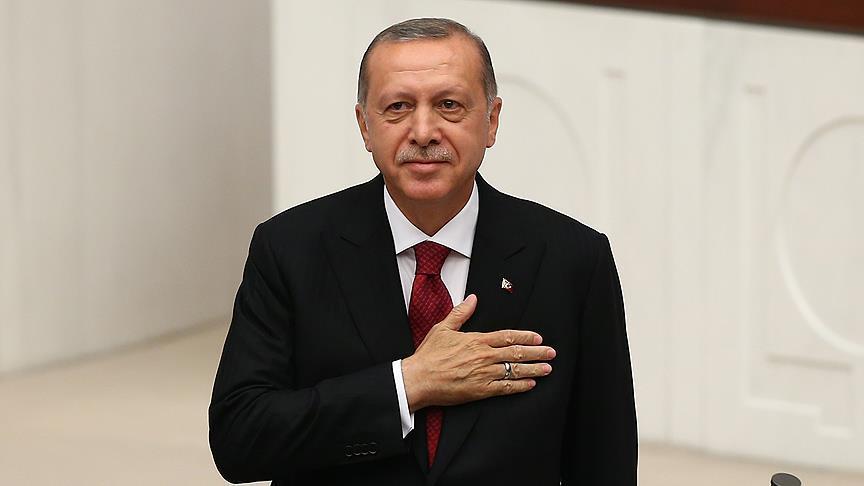 Туреччина відмовилася від кредитів МВФ — Ердоган