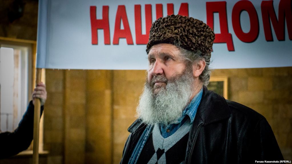 Суд в окупованому Криму відпустив кримськотатарського активіста під домашній арешт