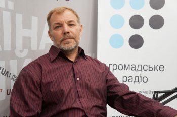 Пріоритетом для Росії є Чорноморський флот - Сергій Гайдук Пріоритетом для Росії є Чорноморський флот - Сергій Гайдук