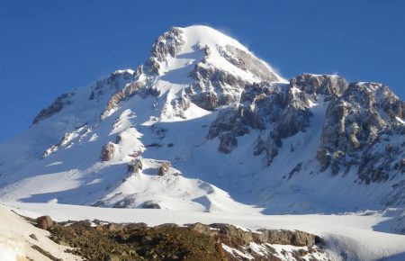У Грузії в горах загинув український альпініст