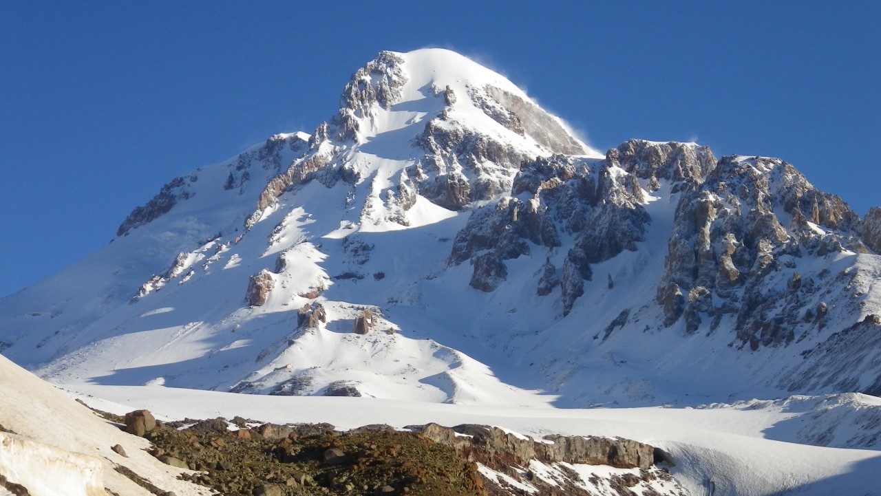 У Грузії в горах загинув український альпініст