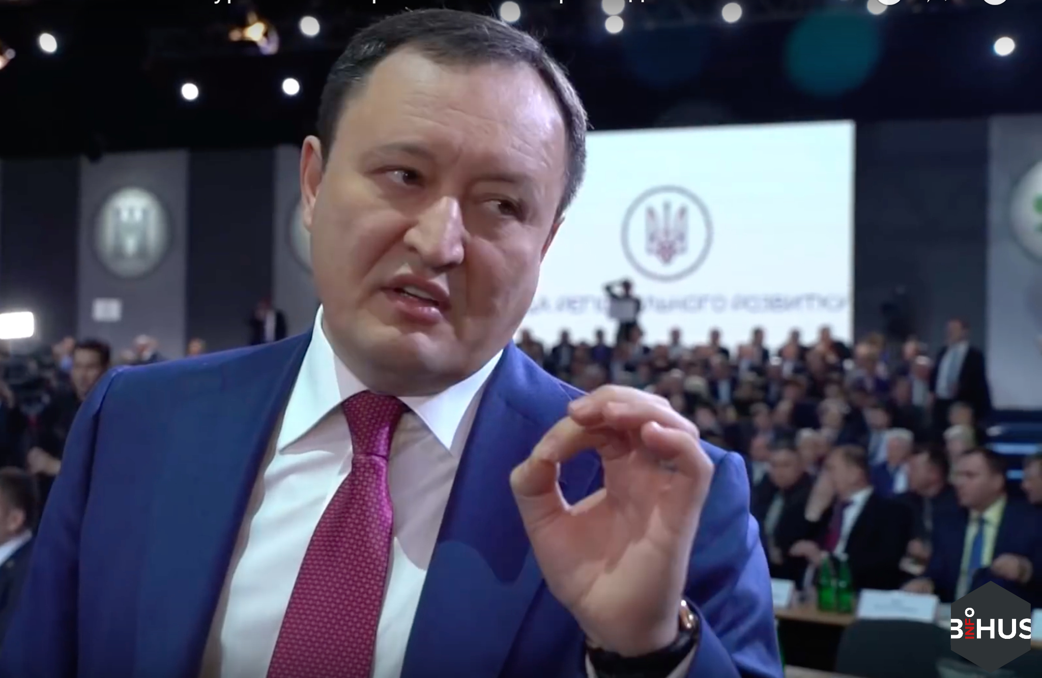 «На відпочинок я витрачав задекларовані гроші»: губернатор Запоріжжя заперечує звинувачення у корупції