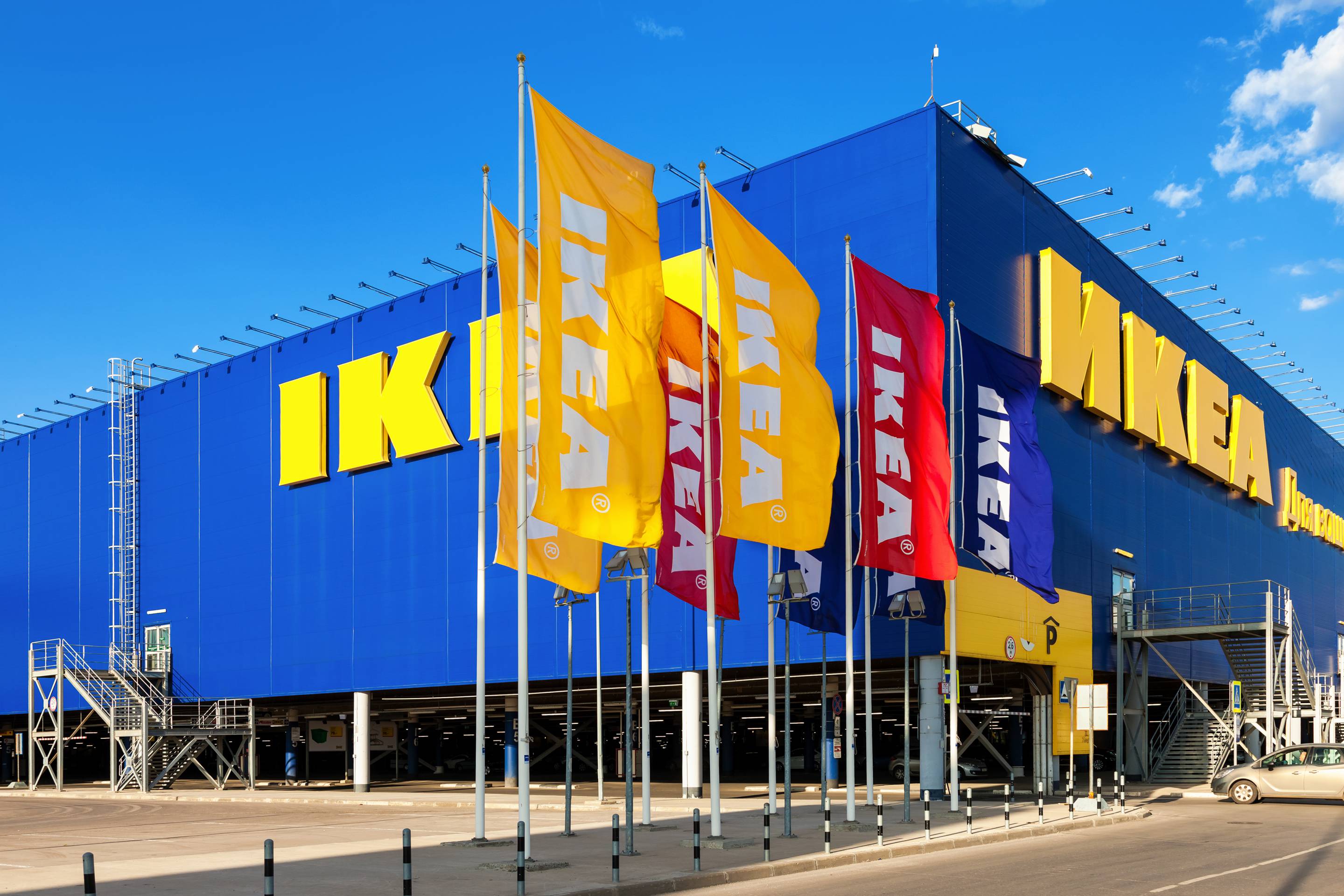 Порошенко зустрічається з головним виконавчим директором IKEA