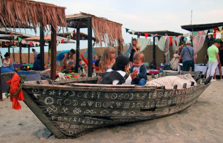 В Одесі прихильники індійської культури влаштували ярмарок hand-made (ФОТО)