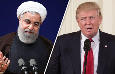 Американці ніколи не досягнуть своїх цілей в Ірані — президент Роухані