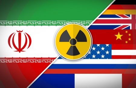 «П'ятірка» готова захищати Іран від  санкцій США