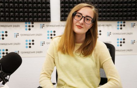 Піснярка Катерина Низькопоклонна дебютує в радіоефірі з власними віршами