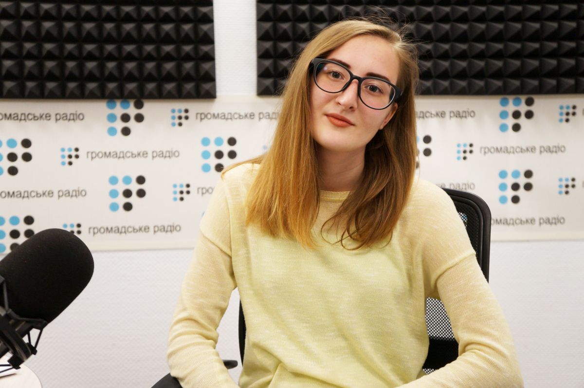 Піснярка Катерина Низькопоклонна дебютує в радіоефірі з власними віршами