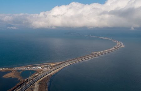 ЄС запровадять санкції проти шести осіб, причетних до будівництва Керченського мосту
