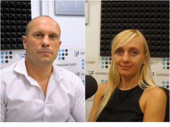 Напад на активістів під САП: версії учасників Напад на активістів під САП: версії учасників