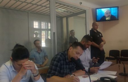 Справи Майдану: Крисін просить про відвід судді через призначення державного адвоката