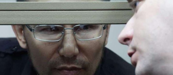 Правозахисника Куку забирали із СІЗО на медогляд, - адвокат Правозахисника Куку забирали із СІЗО на медогляд, - адвокат