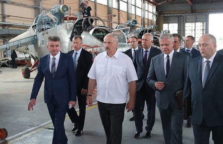 У «Мотор Січі» підтвердили відчуження Оршанського заводу в Білорусі