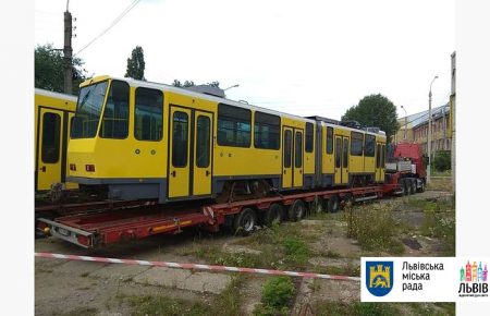 «Старі-нові» німецькі трамваї у Львові: чи вигідний такий транспорт для міського бюджету