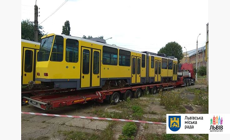 «Старі-нові» німецькі трамваї у Львові: чи вигідний такий транспорт для міського бюджету