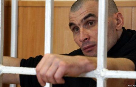 Президент помилував українського політв'язня Сергія Литвінова — адвокат