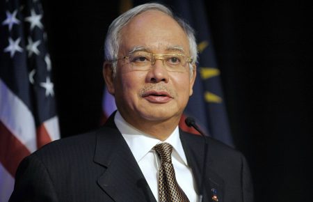 У Малайзії екс-прем'єра арештували за корупцію