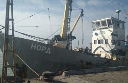 Моряків «Норду» обміняли на екіпаж «ЯМК-0041» — російські ЗМІ