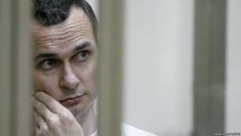 Сенцов зараз особисто протистоїть Путіну, - Борис Єгіазарян Сенцов зараз особисто протистоїть Путіну, - Борис Єгіазарян