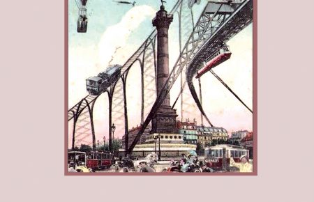 Загублений роман з передбаченнями Жуль Верна, «Париж ХХ століття»