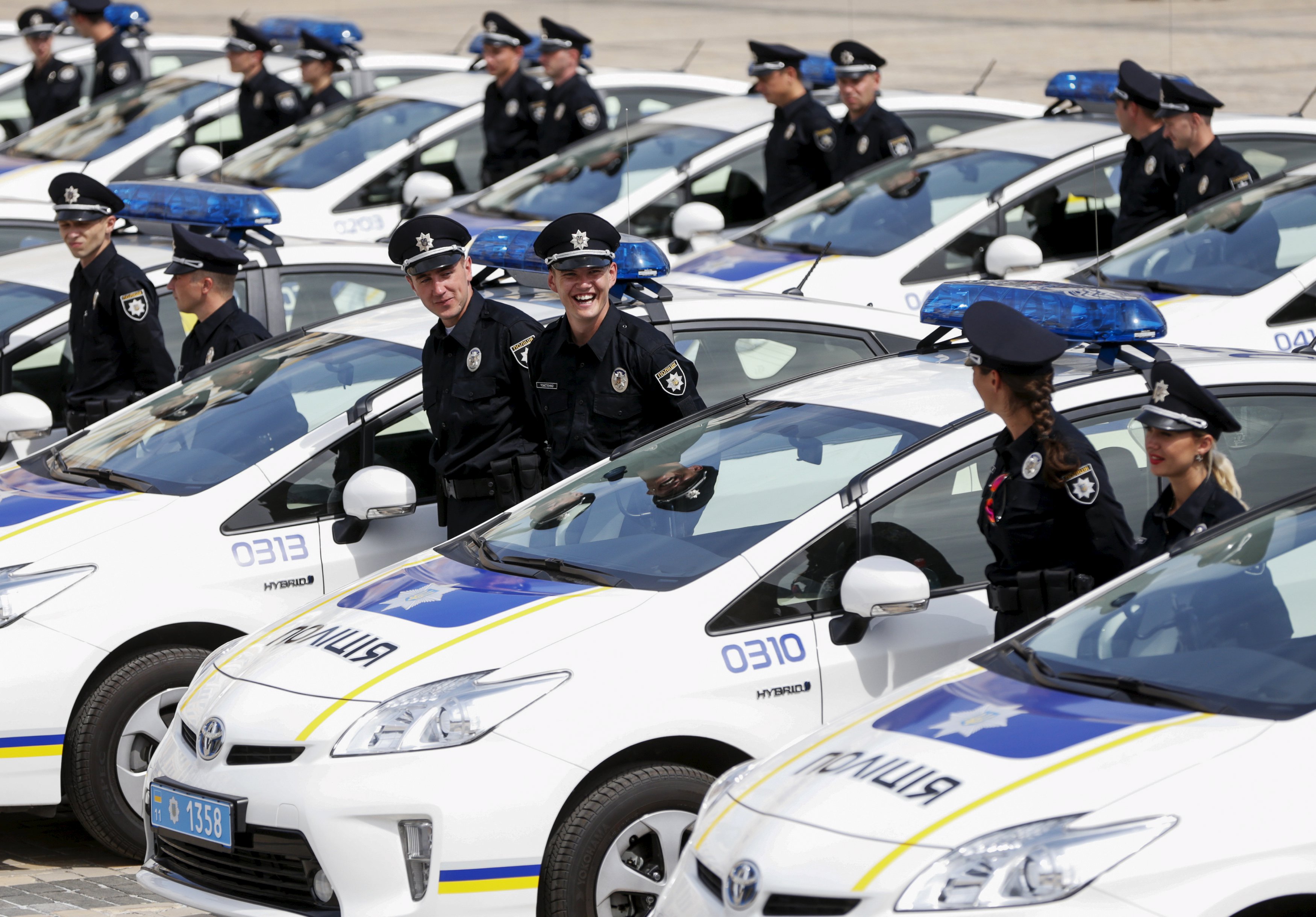З наступного тижня патрульна поліція почне тестувати радари фіксації швидкості по усій Україні