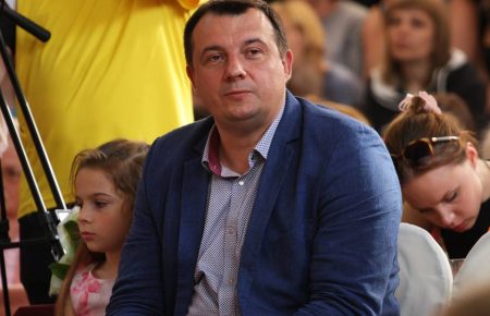 Голова Чернігівської ОДА подав заяву на звільнення