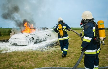 В Україні створюють добровільні пожежні команди