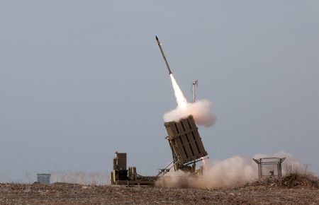 Ізраїль активізував системи ППО після атак з території Сирії