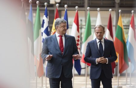 На саміті Україна-ЄС Порошенко одержав домашнє завдання, - Толстов