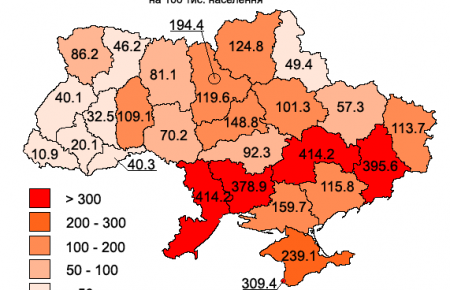 Правова абетка: проблеми людей з вірусом ВІЛ (ЛЖВ) в Україні
