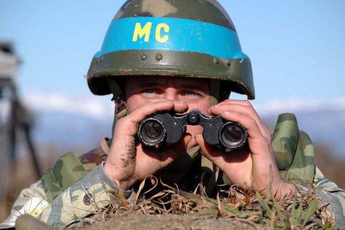 Президент Молдови проти виведення російських військ з Придністров’я