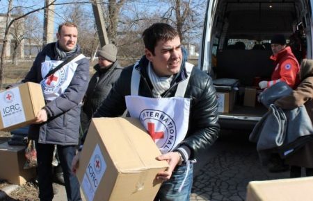 Red Cross doesn't have access to detainees in Non-Ukrainian controlled areas, &#8211; Head of the Mission to Ukraine