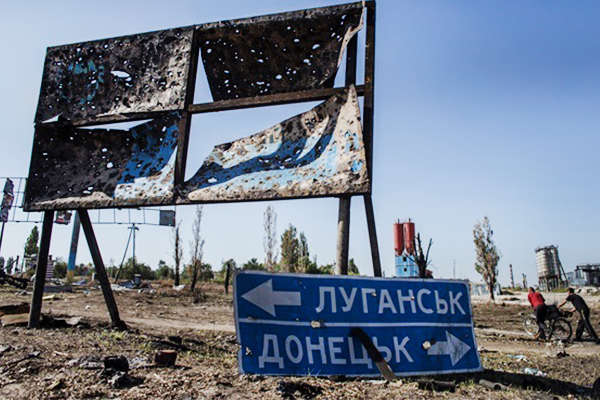 На окупованому Донбасі референдуму не буде, - МЗС України
