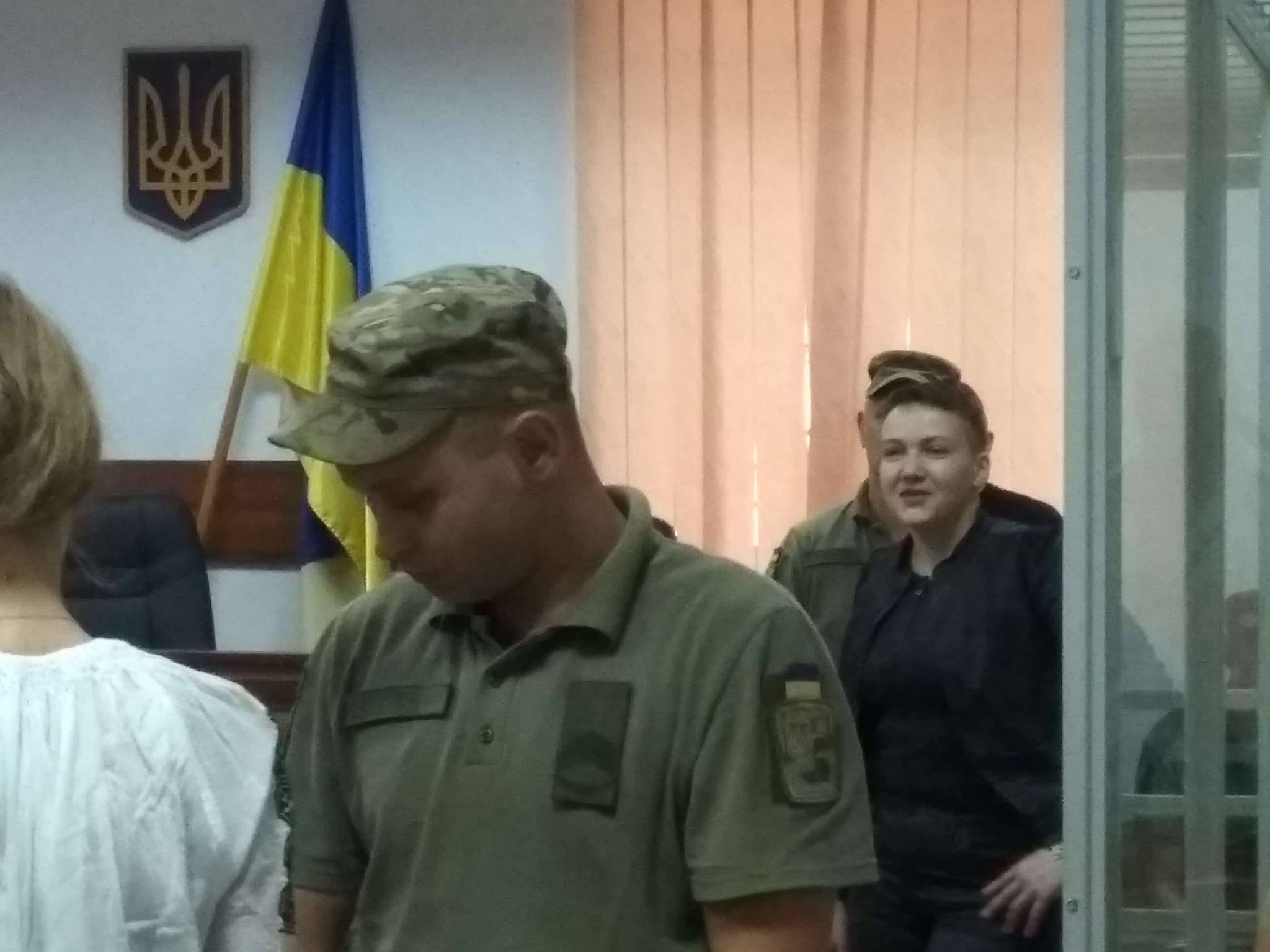 Адвокати Савченко не з'явилися на суд про продовження запобіжного заходу