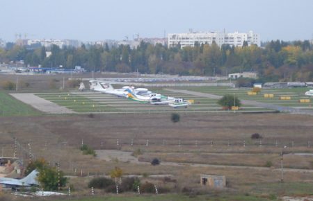 СБУ зобов’язали розслідувати виділення території військового аеродромому в Одесі під забудову