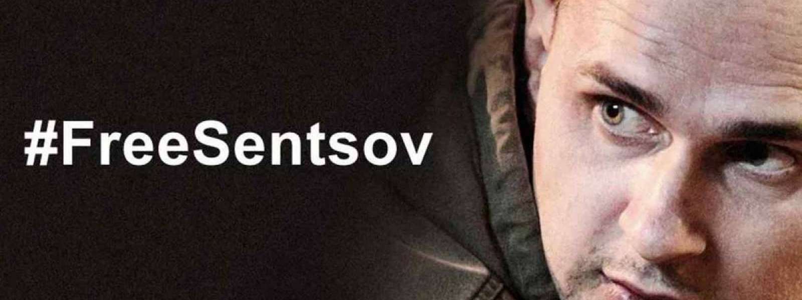 Росія надіслала пояснення щодо стану здоров'я Сенцова до ЄСПЛ