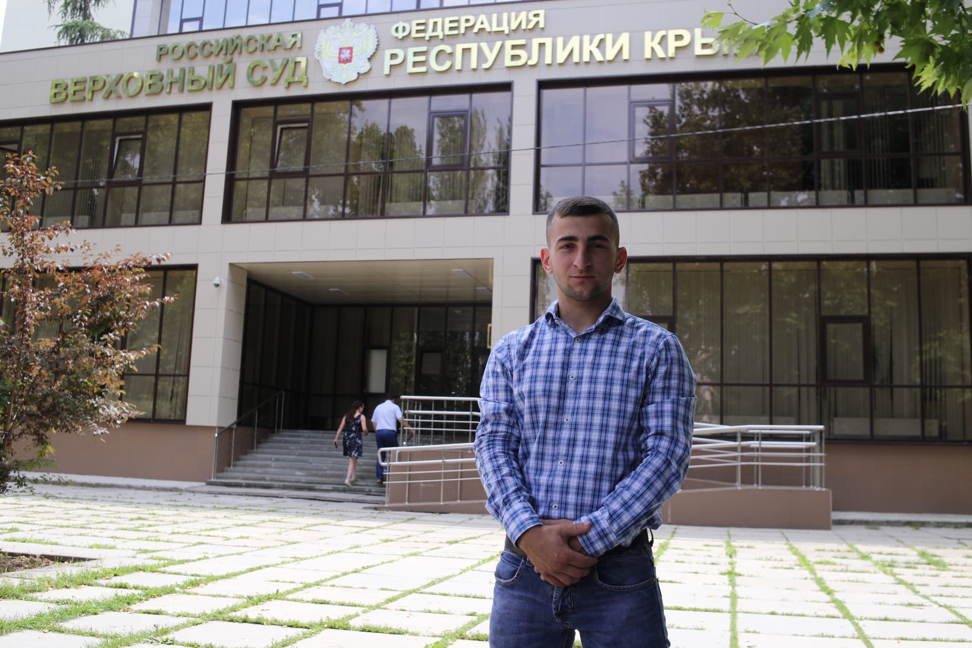 Суд в окупованому Криму виправдав затриманого під час акції 17 травня кримчанина
