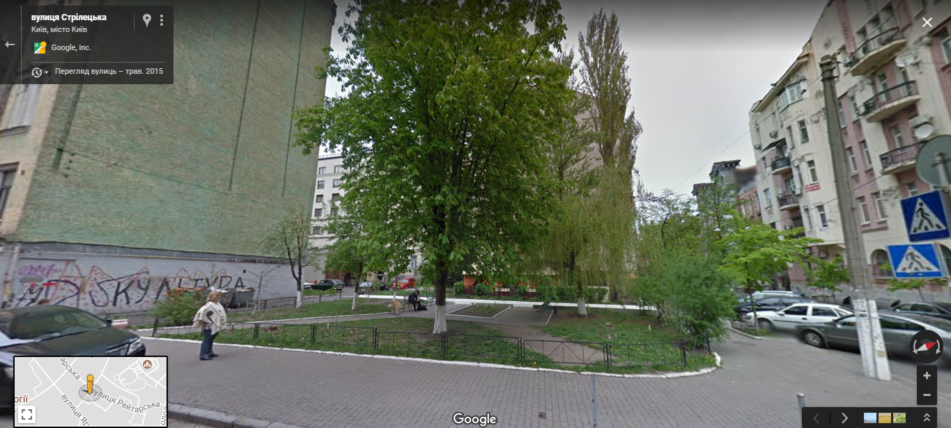 У Києві хочуть відкрити сквер імені Павла Шеремета