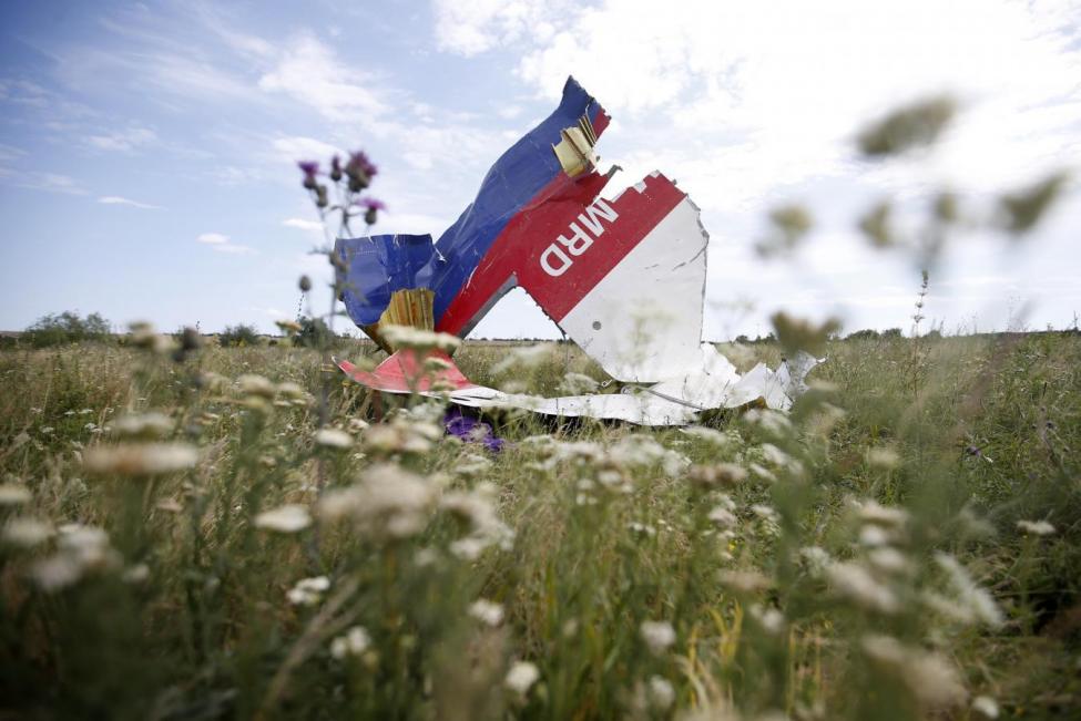 Британія закликала Росію визнати відповідальність за збиття рейсу MH17