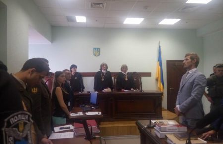 Рубан відмовляється від адвоката Левковця