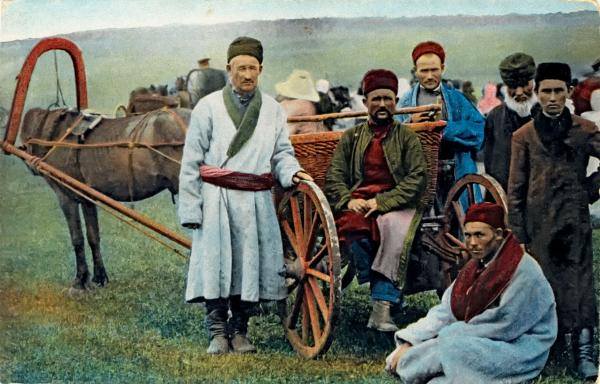 Хто такі західні татари та які пам’ятки культури вони залишили нащадкам?