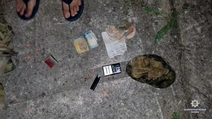У каналізації на Харківщині знайшли тіло військового
