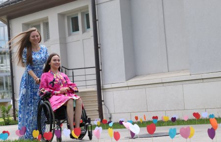 Поділилися незламністю: у Львові люди з інвалідністю розповіли, як досягнути вершин (ФОТО)