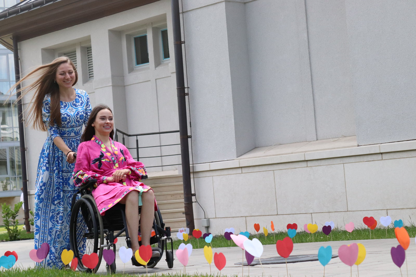 Поділилися незламністю: у Львові люди з інвалідністю розповіли, як досягнути вершин (ФОТО)