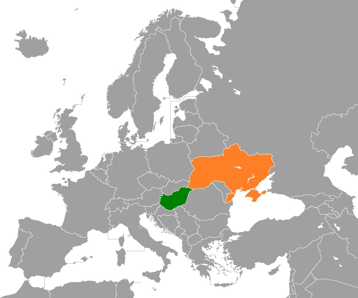 Чому Угорщина хоче блокувати будь-яке рішення саміту Україна-Грузія-НАТО?