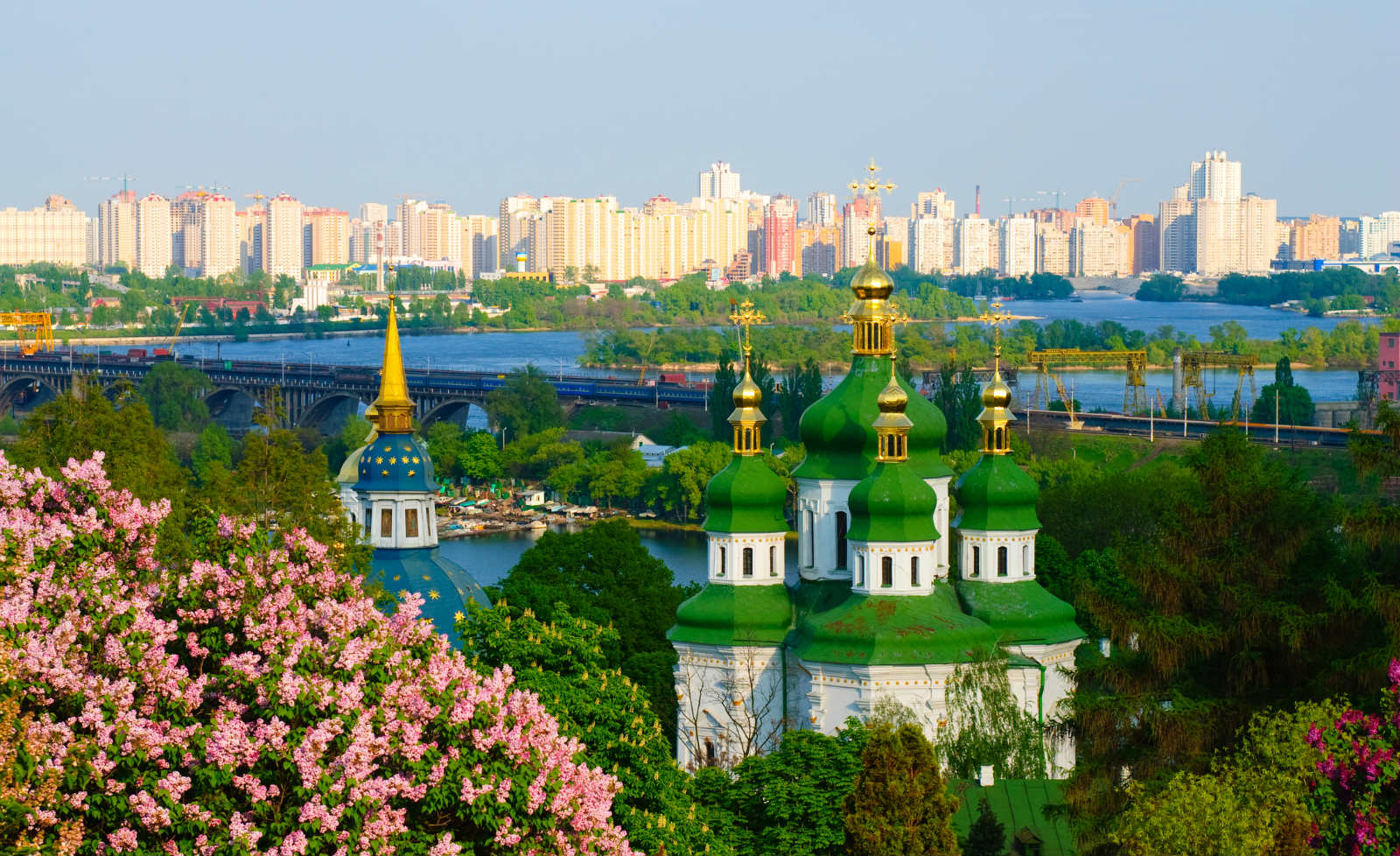 Ukraine is a country for people who are not afraid of a little bit of ‘do-it-yourself,’ and a little bit of adventure
