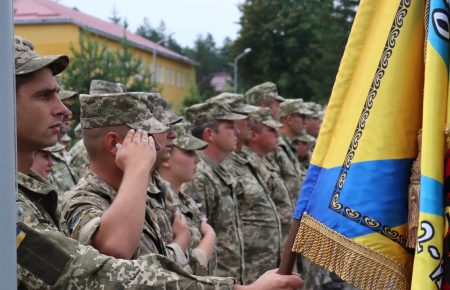 На Львівщині стартували міжнародні військові навчання (ФОТО)