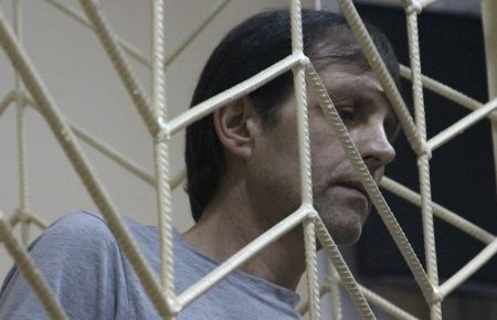 Ув'язненого у Росії українця Балуха доправили до колонії в місті Торжок Тверської області — адвокат